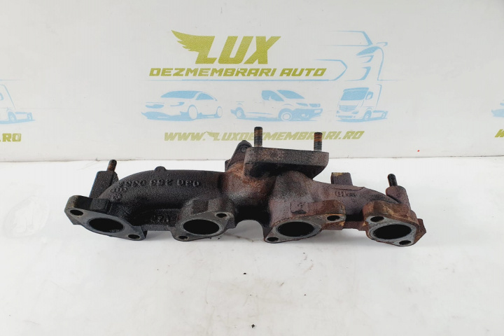 Galerie evacuare 2.0 tdi blb bre 03g253033a Audi A6 4F/C6 [2004 - 2008]