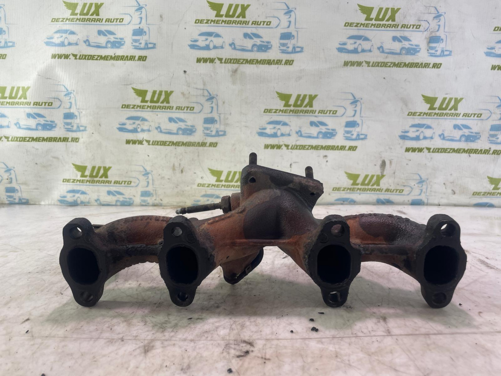 Galerie evacuare 2.0 tdi BPW Audi A4 B7 [2004 - 2008] 2.0 tdi BPW