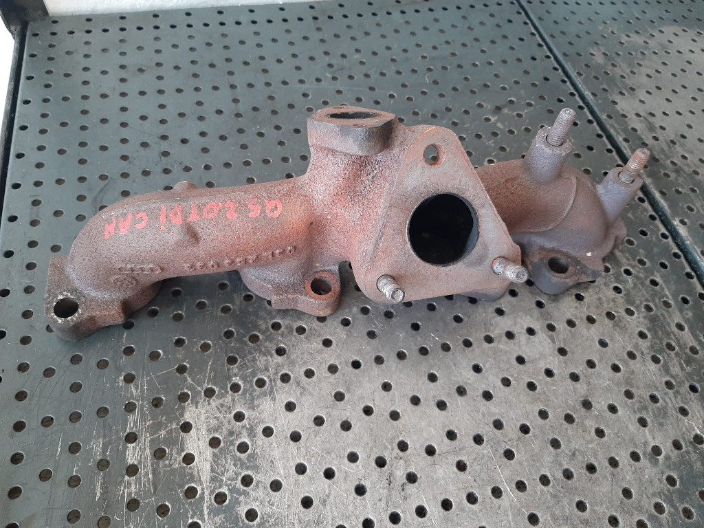 Galerie evacuare 2.0 tdi cah audi q5 a4 b8 a6 c6 4f 03l253033