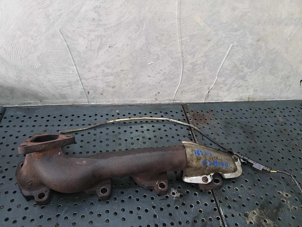 Galerie evacuare 2.2 cdi mercedes e class w211 a6461420120