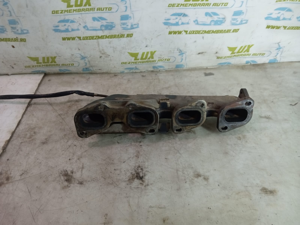 Galerie evacuare 2.2 cdi om651.960 Mercedes-Benz ML W166 [2011 - 2015] 2.2 cdi om651.960