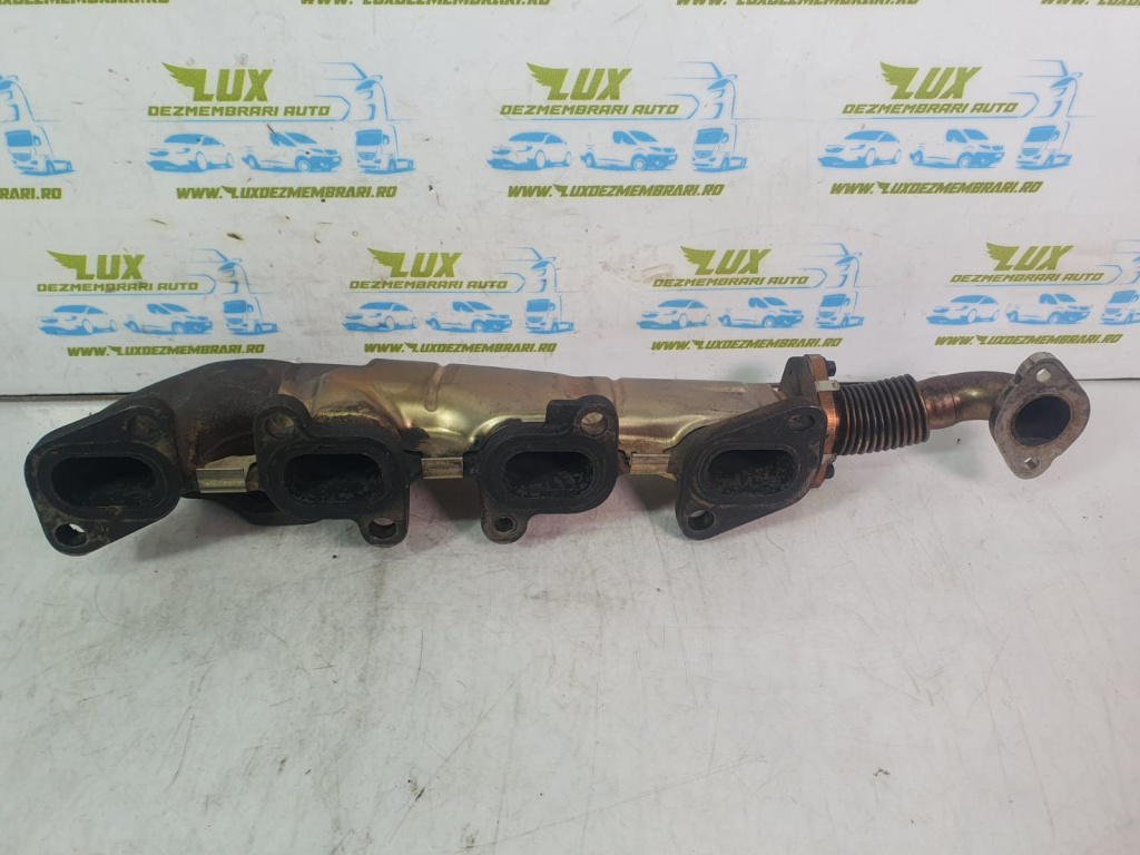 Galerie evacuare 2.2 cdi OM651 Mercedes-Benz E-Class W212/S212/C207/A207 [2009 - 2013]