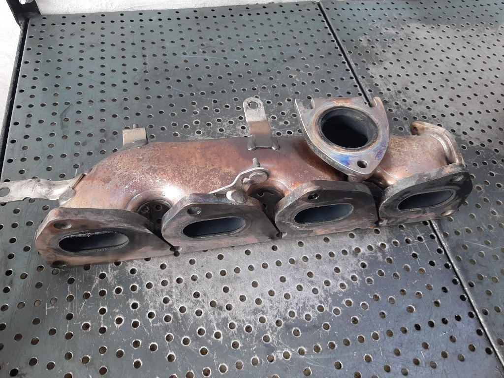 Galerie evacuare 2.2 d 224dt euro 5 land rover range rover evoque l538 9673681780