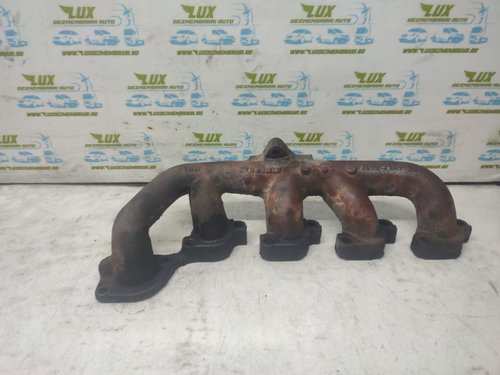 Galerie evacuare 2.2 d 6c1q94308d Ford Transit 3 [Facelift] [2006 - 2014]