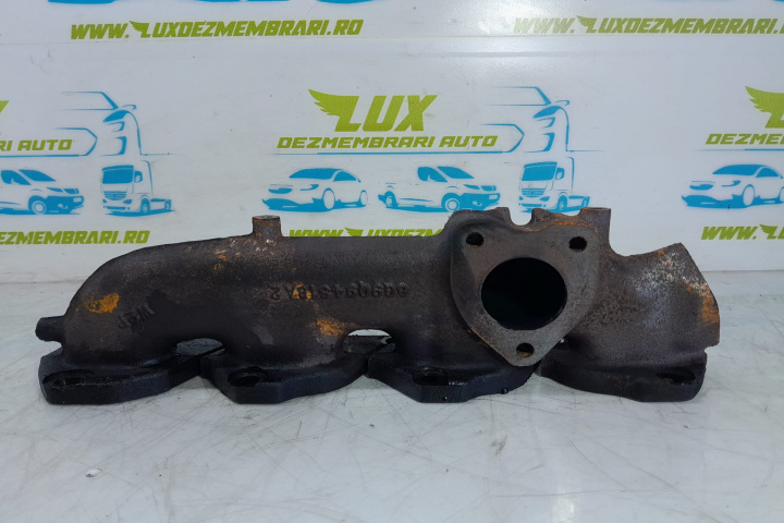 Galerie evacuare 2.2 D 6g9q9431ba2 Citroen C-Crosser [2007 - 2013]