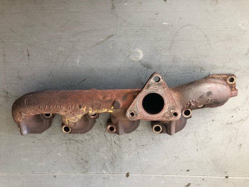 Galerie evacuare 2.2 d citroen jumper 6u3q9430ad