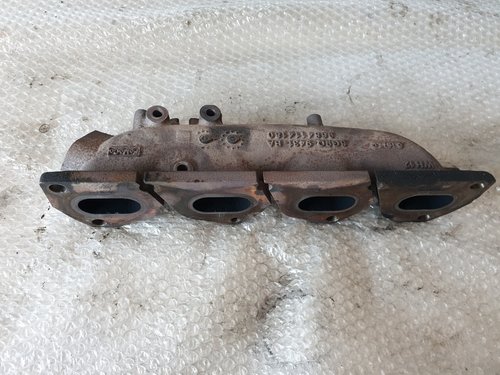 Galerie evacuare 2.2 di-d 4wd 4hn 2007-2012 mitsubishi outlander land rover freelander peugeot 4007 ...