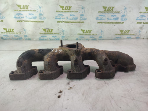 Galerie evacuare 2.2 hdi 4HH Peugeot Boxer 2 Typ250 [1st facelift] [2012 - 2014]