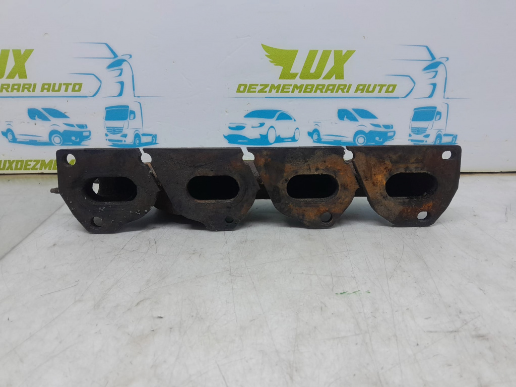 Galerie evacuare 2.2 td4 224dt 9682512280 6g9q-9431-ac Land Rover Freelander 2 [2006 - 2010]