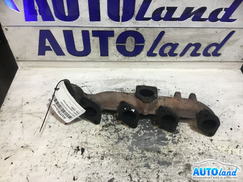 Galerie Evacuare 2.3 JTD Fiat DUCATO bus 2006