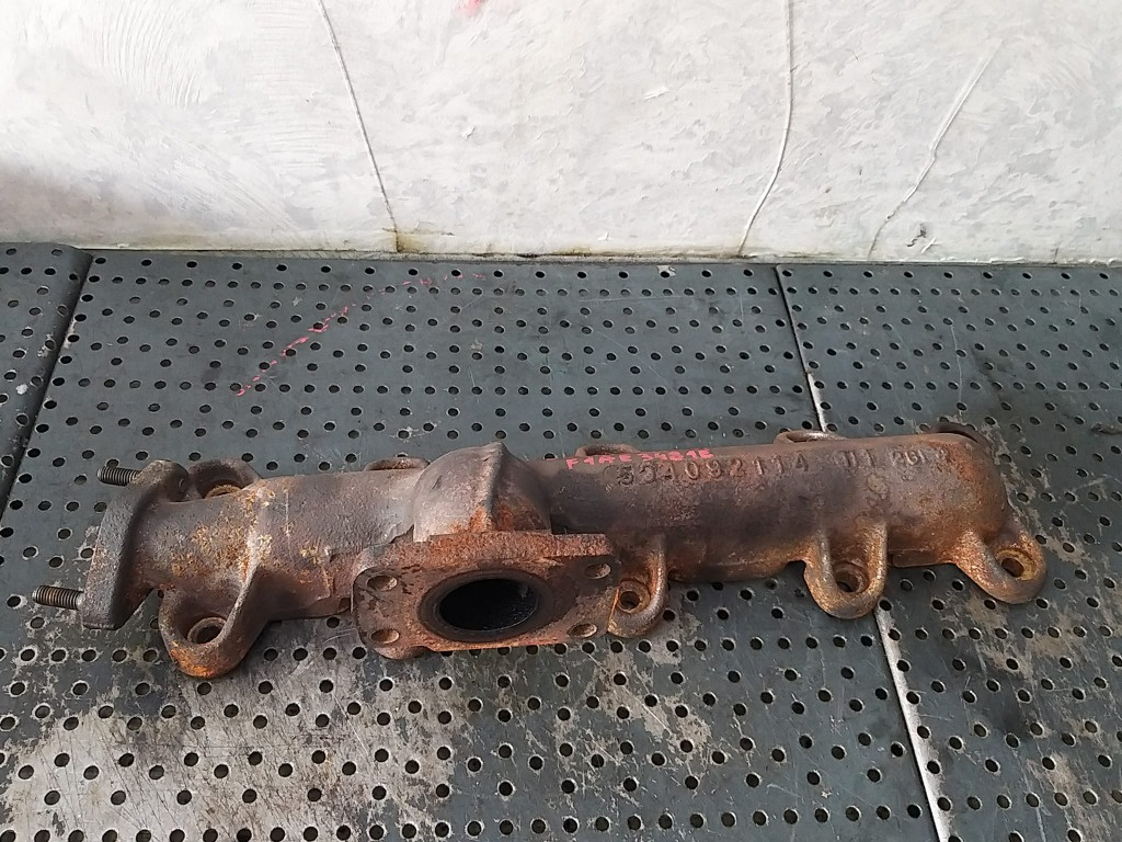 Galerie evacuare 2.3 mjt fiat ducato 504092114