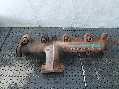 Galerie evacuare 2.3 mjt fiat ducato 504151009