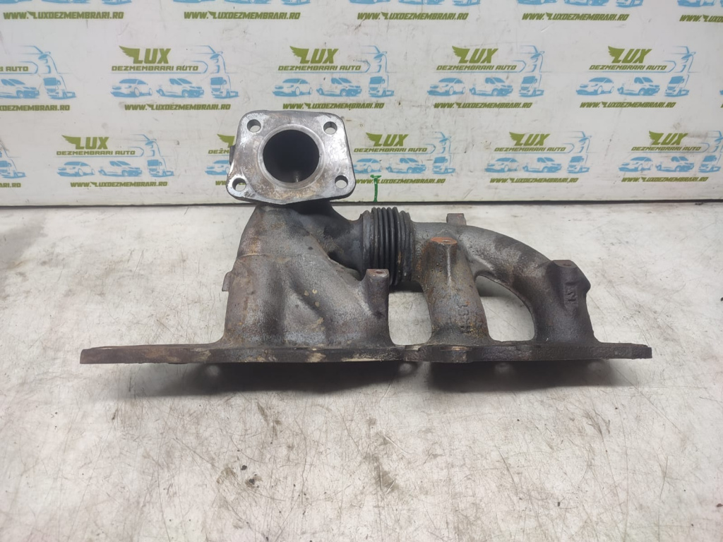 Galerie evacuare 2.3 mzr L3Y7 Mazda CX-7 [2006 - 2009] 2.3 mzr L3Y7