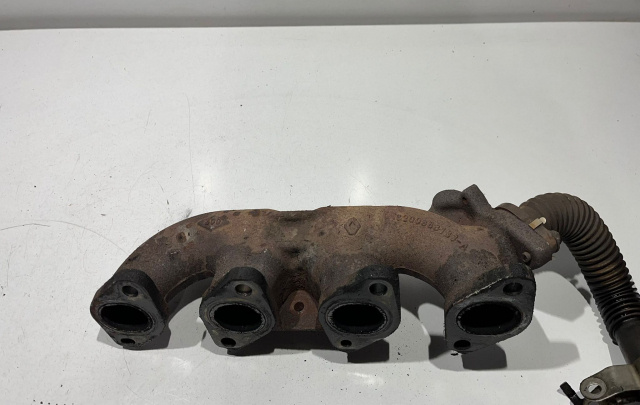 Galerie evacuare 2.3dci 8200868133 Opel Movano B [2010 - 2014]