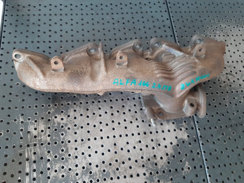Galerie evacuare 2.4jtd 841h000 alfa romeo 166