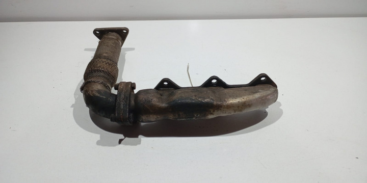 Galerie evacuare 2.5 tdi 059253033C Audi A6 4B/C5 [1997 - 2001]