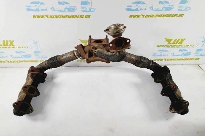 Galerie evacuare 2.5 tdi bfc ake 059253033c Audi A4 B6 [2000 - 2005]