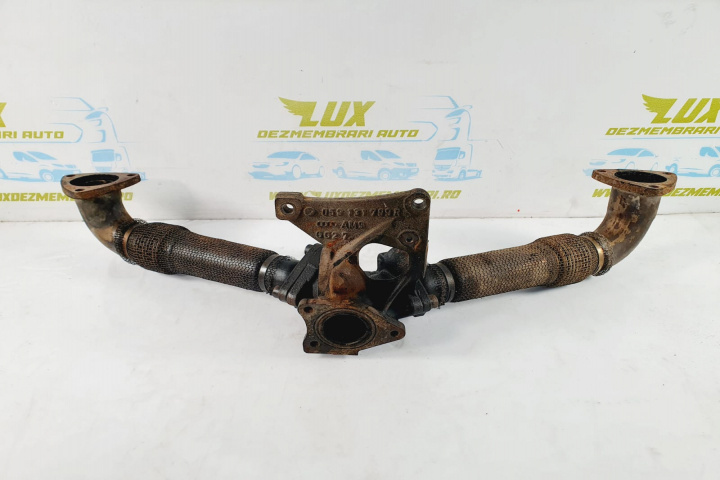 Galerie evacuare 2.7 3.0 tdi can ckg 059131799r Audi A4 B8/8K [2007 - 2011]