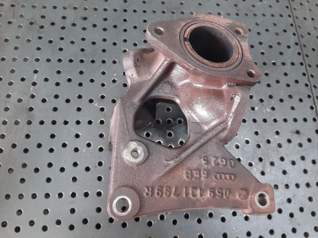 Galerie evacuare 2.7 tdi 3.0 tdi audi a4 b8 a6 c6 059131799r