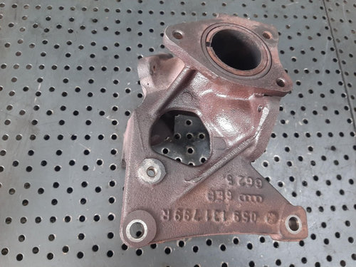 Galerie evacuare 2.7 tdi 3.0 tdi audi a4 b8 a6 c6 059131799r