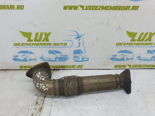 Galerie evacuare 2.7 tdi BPP Audi A6 4F/C6 [2004 - 2008]