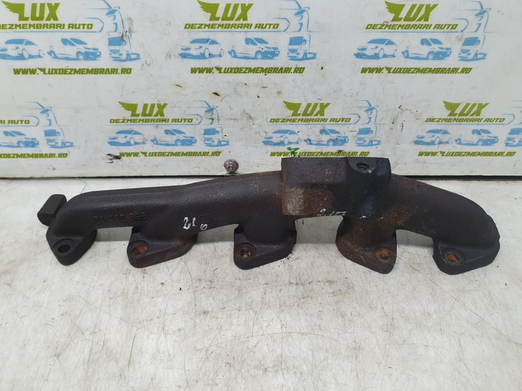 Galerie evacuare 24442866 2.2 d D223L Opel Zafira A [facelift] [2003 - 2005]