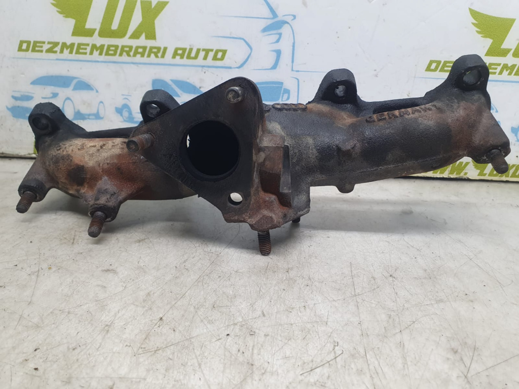 Galerie evacuare 253033h 1.9 TDI BPW Audi A4 B7 [2004 - 2008] 1.9 TDI BPW