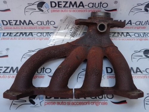 Galerie evacuare, 296841, Renault Clio 3, 1.2B (id:215361)
