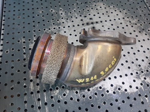 Galerie evacuare 3.0 cdi 642921 mercedes e-class w211