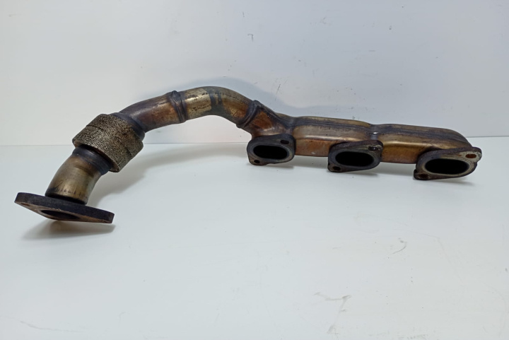 Galerie evacuare 3.0 cdi A6421400861 Mercedes-Benz S-Class W221 [2005 - 2009]