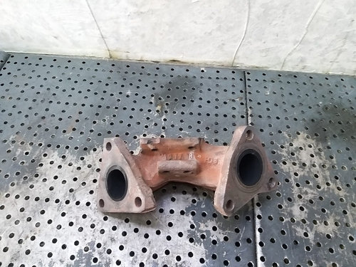 Galerie evacuare 3.0 cdi mercedes r class w251 a6421420309