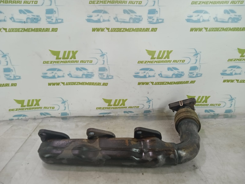 Galerie evacuare 3.0 cdi om642 A6421400161 Mercedes-Benz C-Class W204/S204 [2007 - 2012]