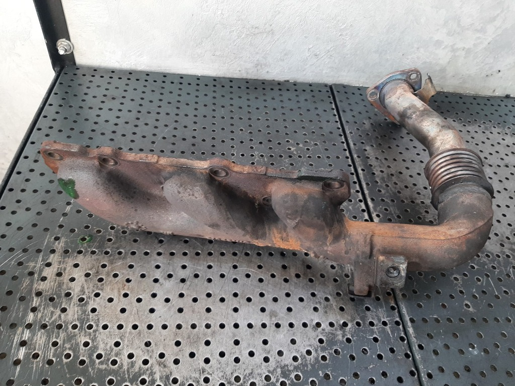 Galerie evacuare 3.0 crd vm44d jeep grand cherokee 4 wk wk2 2012 21052111q