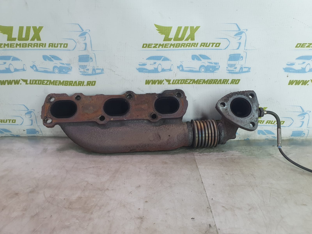 Galerie evacuare 3.0 crdi VM63D EXF 21052110g Jeep Grand Cherokee WK2 [facelift] [2013 - 2020] 3.0 crdi VM63D EXF