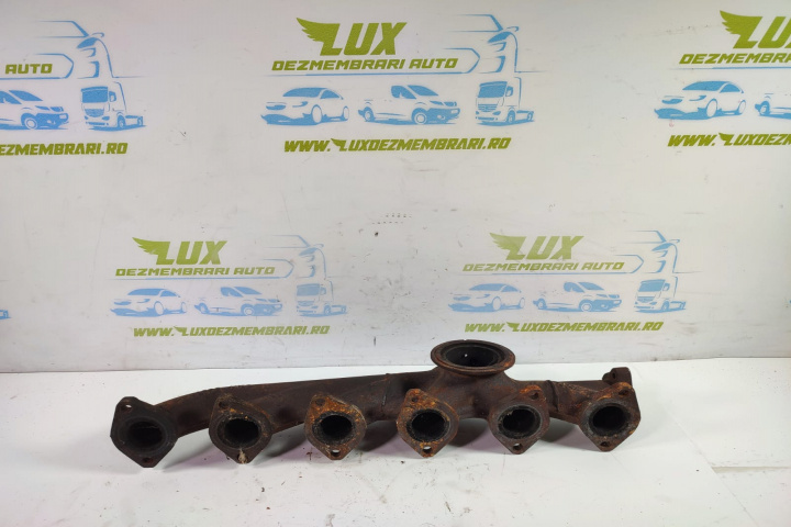 Galerie evacuare 3.0 D N57D30A 7801643-04 780164304 BMW Seria 7 F01/F02 [2008 - 2012]