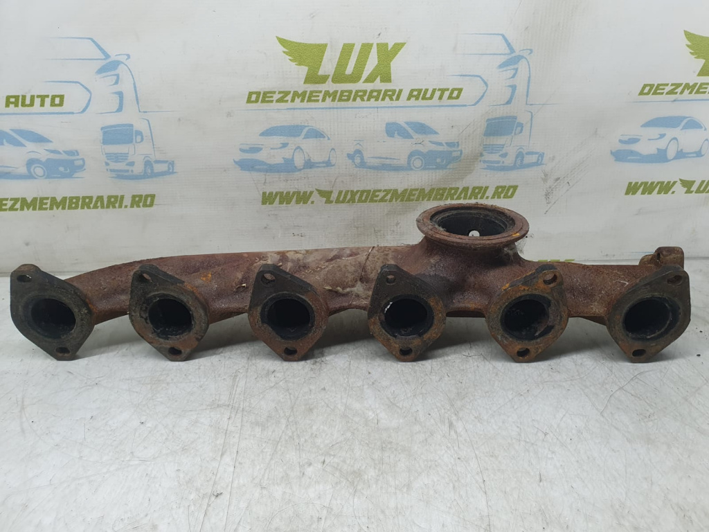 Galerie evacuare 3.0 d n57d30a 8519607-02 BMW Seria 5 F07 [2009 - 2013] 3.0 d n57d30a