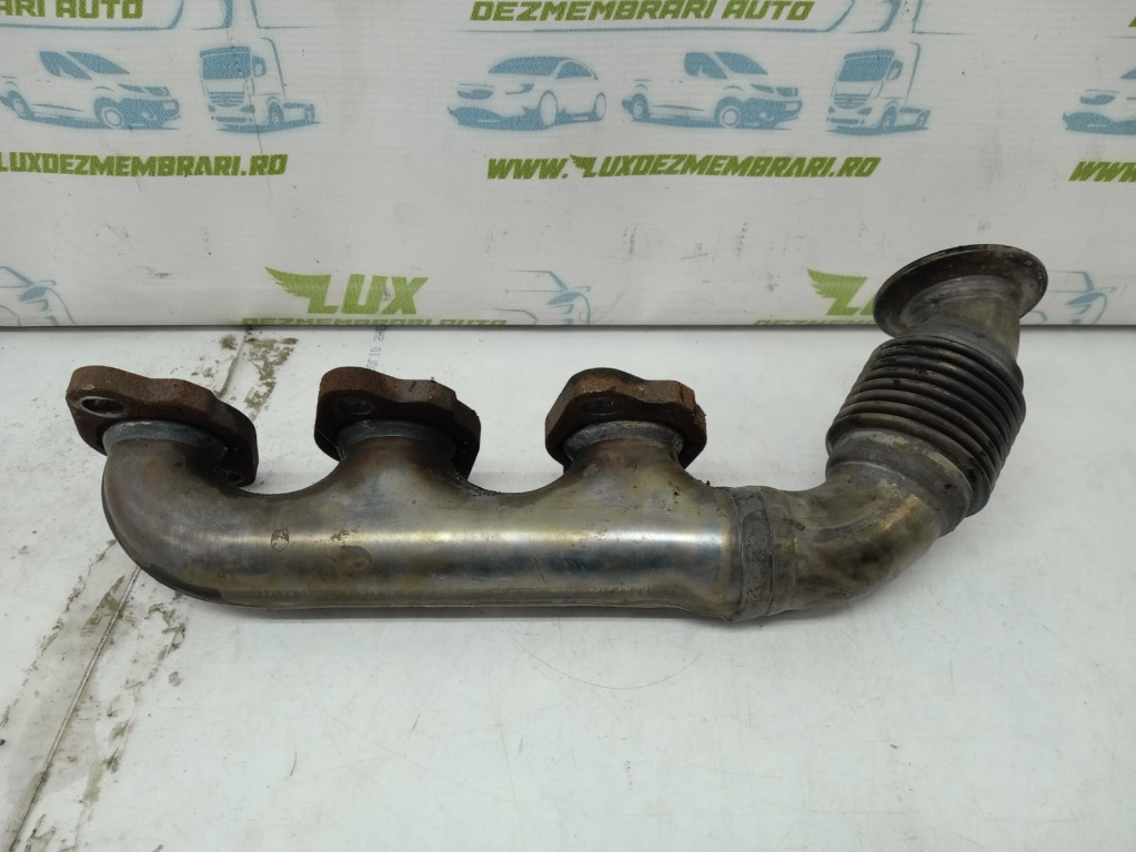 Galerie evacuare 3.0 d v9x Nissan Navara D40 [2005 - 2010]
