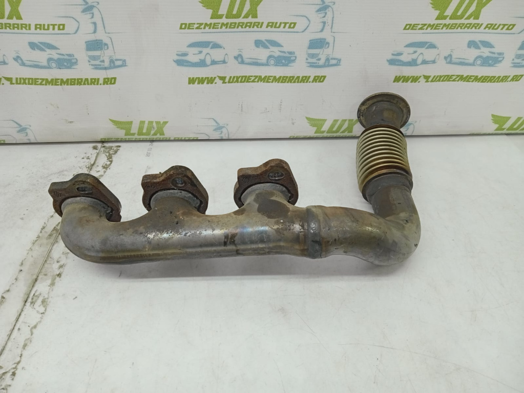 Galerie evacuare 3.0 d v9x Nissan Pathfinder R51 [2004 - 2010]