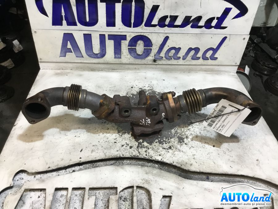 Galerie Evacuare 3.0 DCI Renault ESPACE IV JK0/1 2002