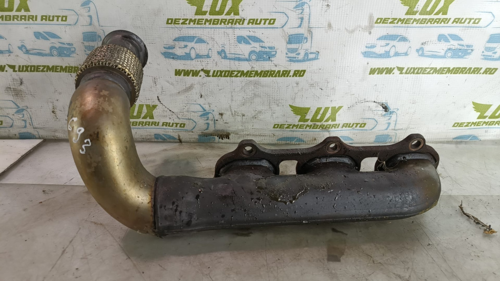 Galerie evacuare 3.0 tdi CGQB 059253097a Audi A7 4G [2010 - 2014]
