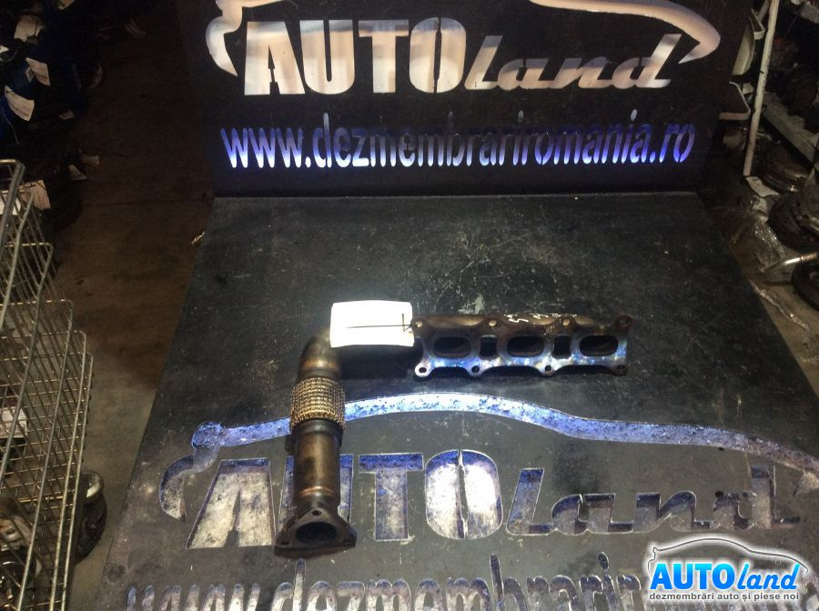 Galerie Evacuare 3.0 TDI Stanga Audi A6 4G 2011
