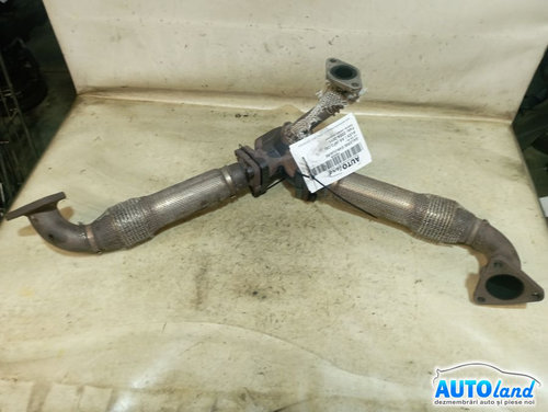 Galerie Evacuare 3.0 TDI V6 Audi A6 4F2,C6 2004-2011