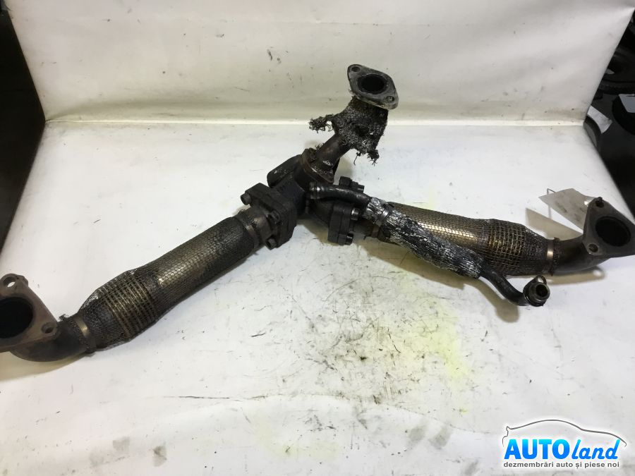 Galerie Evacuare 3.0 TDI V6 Audi A6 4F2,C6 2004-2011
