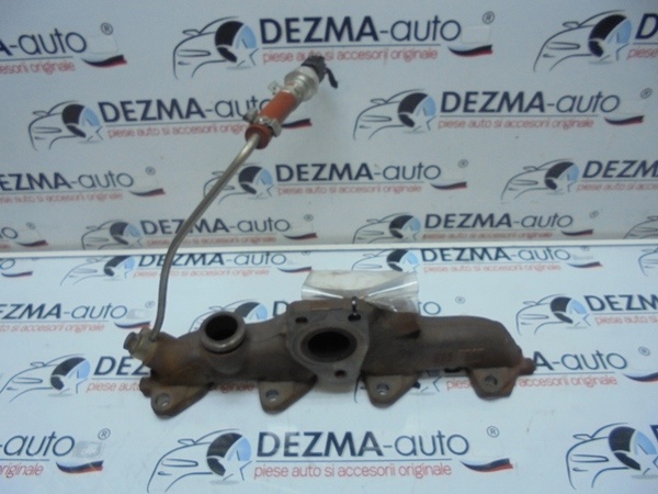 Galerie evacuare 45544039R, Renault Megane 2, 1.5 dci (id:185110)