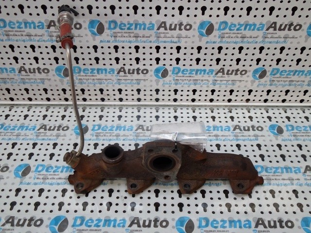 Galerie evacuare 45544039R, Renault Megane 2, 1.5 dci (id:185110)