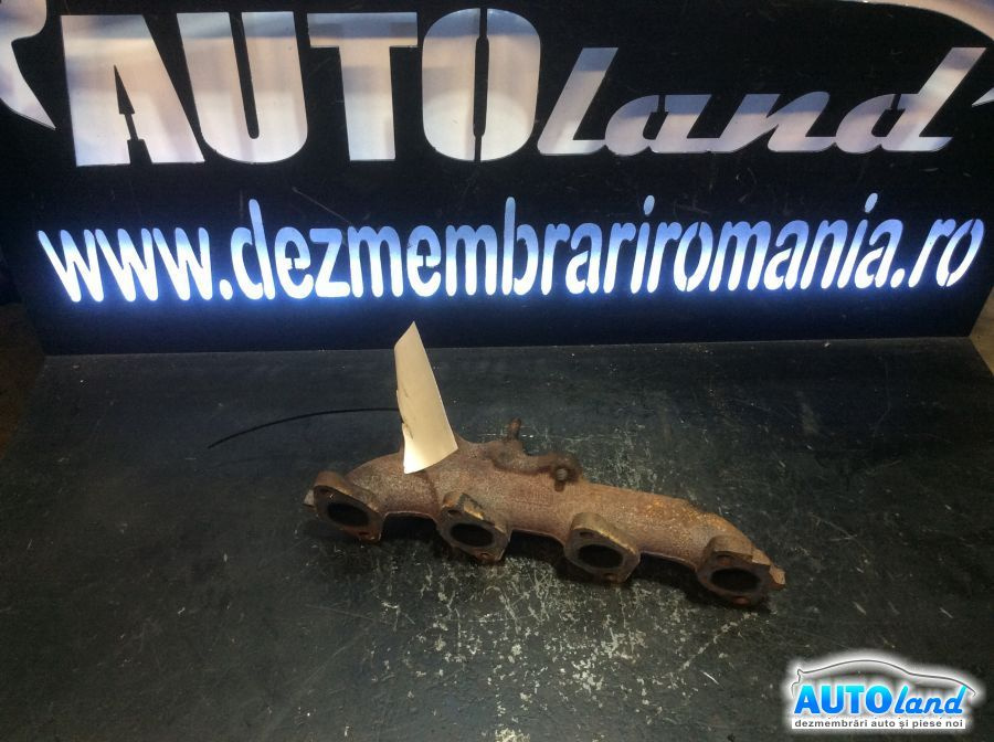 Galerie Evacuare 468141 1.5 DCI Renault MEGANE II BM0/1 ,CM0/1 2002