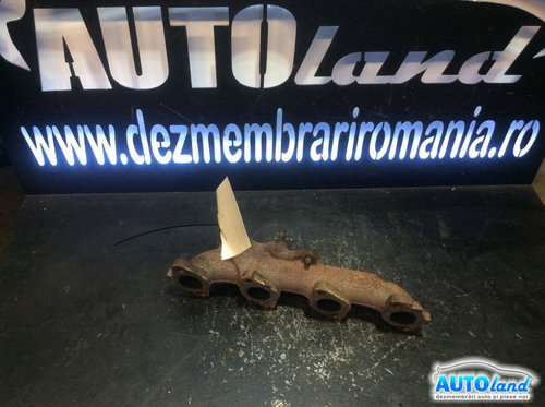 Galerie Evacuare 468141 1.5 DCI Renault MEGANE II BM0/1 ,CM0/1 2002