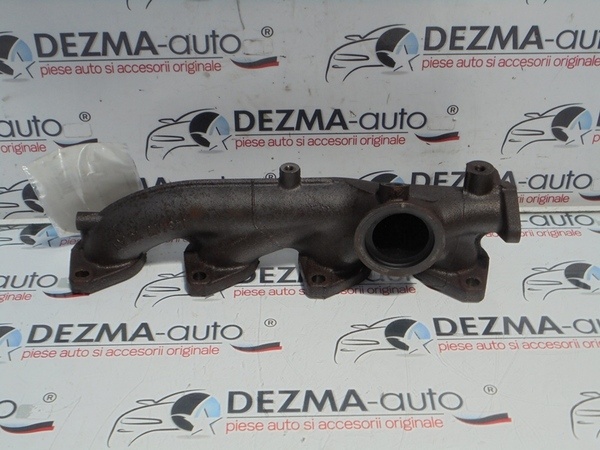 Galerie evacuare 4739457-06, Bmw 3 Touring (F31) 2.0 d, B47D20A