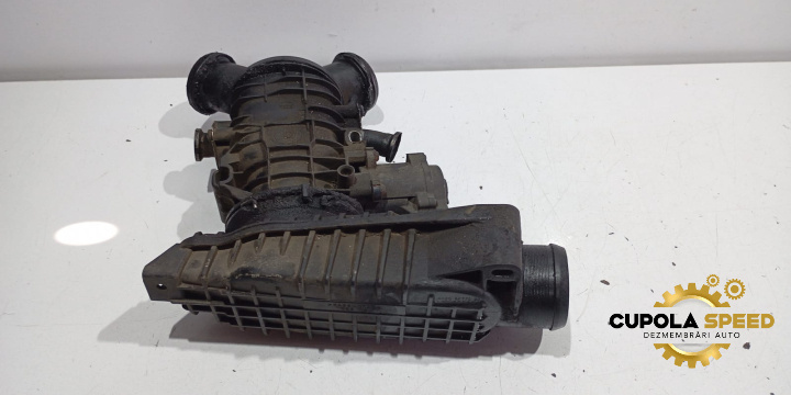 Galerie evacuare 4H2Q6K770BB Land Rover Discovery 3 [2004 - 2009]