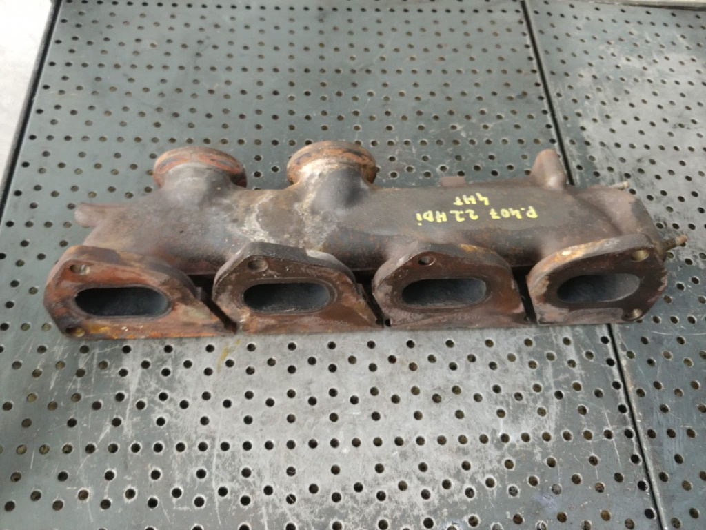 Galerie evacuare 4ht 2.2 hdi peugeot 407 4007 9681890680-00